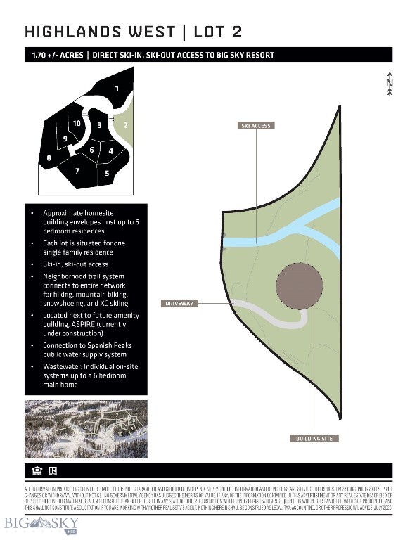 Lot 2 Highlands West Property Photo 8