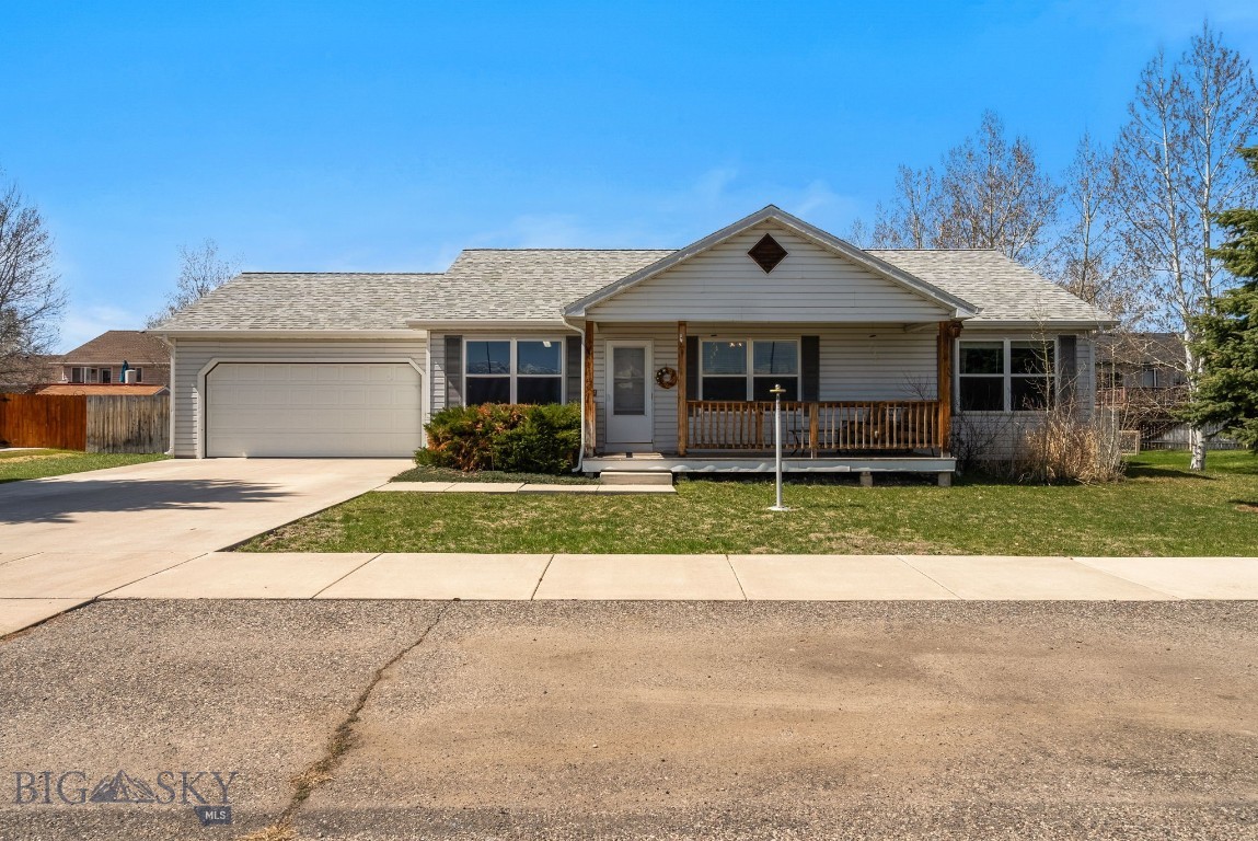 609 Home Run Drive Property Photo