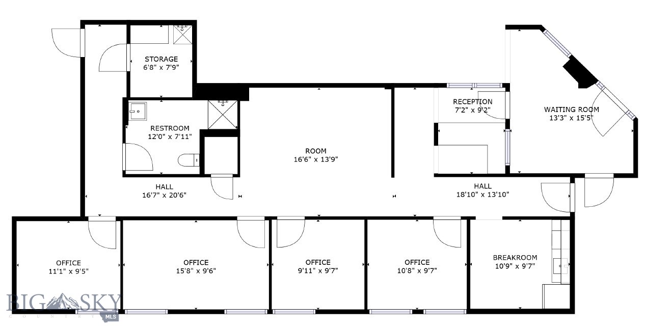 1001 W Oak Street 206 Property Photo 9