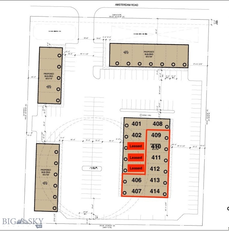 1828 Amsterdam Road 406-407, 409-414 Property Photo 2