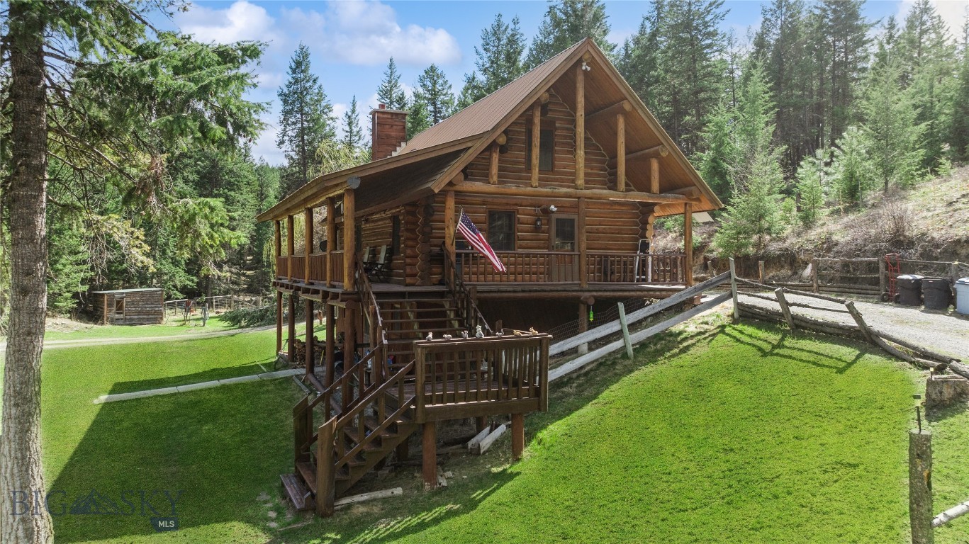 444 Crosscut Road Property Photo