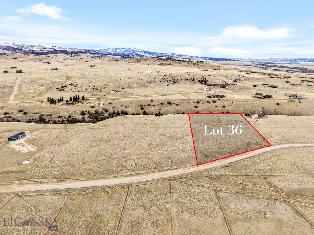 Lot 36 Hayfield Loop Trail Property Photo 1