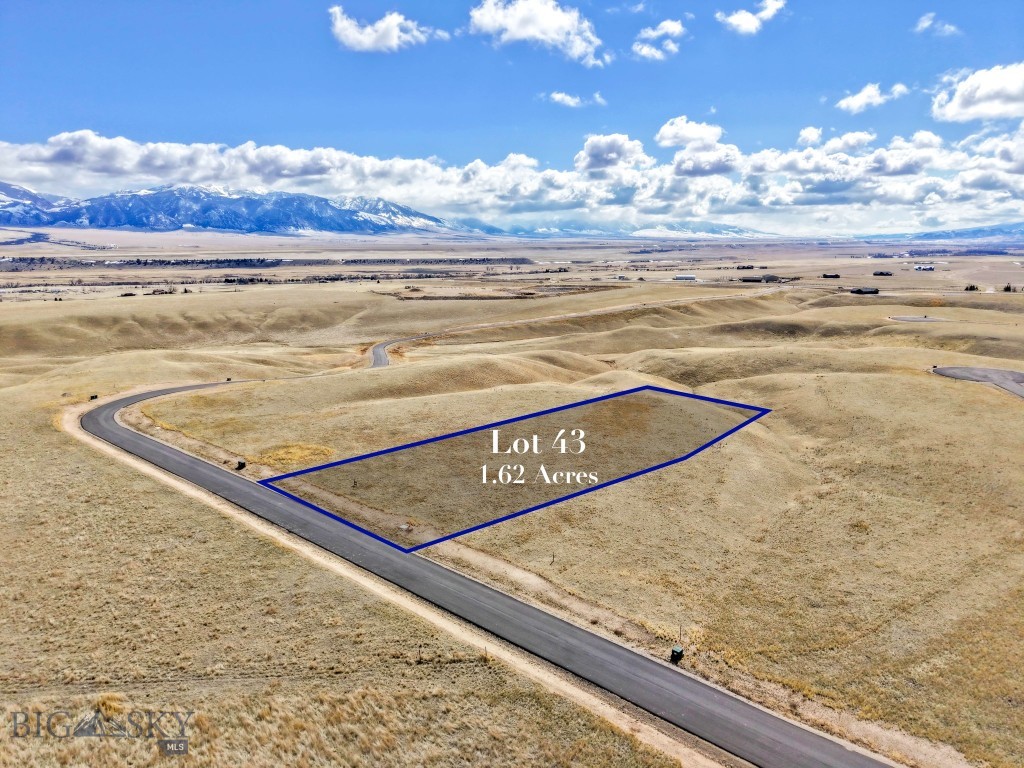 Lot 43 Lucille Loop Property Photo 1