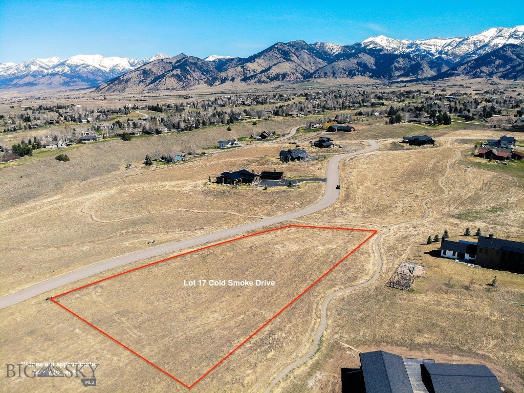 Lot 17 Cold Smoke Property Photo