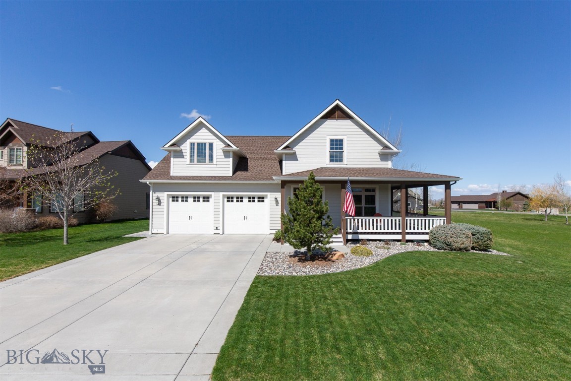 423 Parklands Trail Property Photo 1