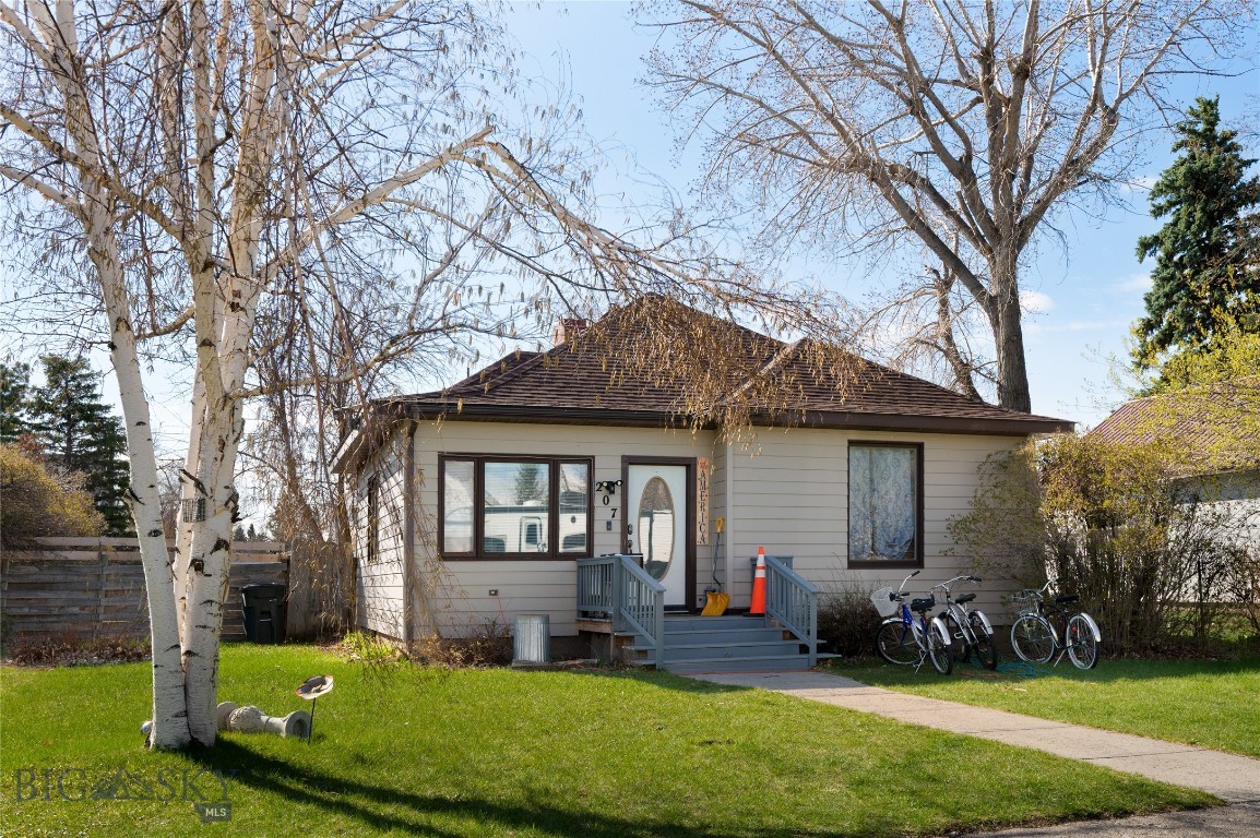 207 W 3rd Avenue Property Photo