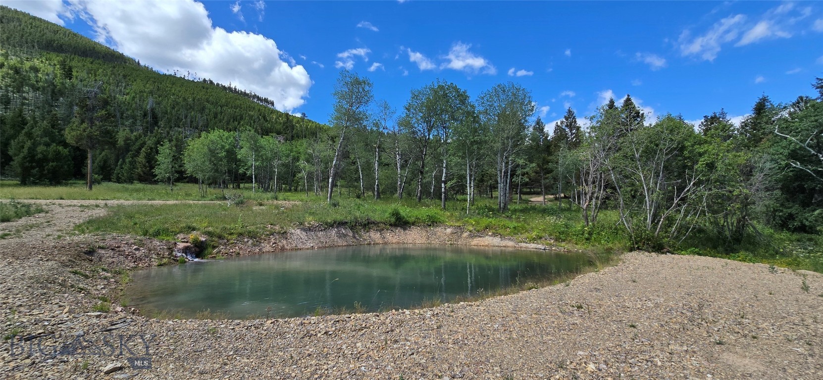 8 Tract, Hall Creek Property Photo