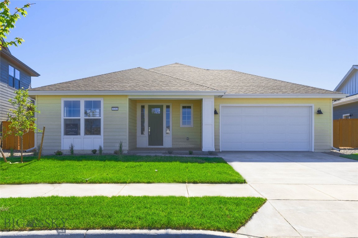 1202 Cody Way Property Photo 1