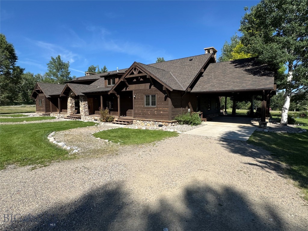 100 Snowberry Path Property Photo 1