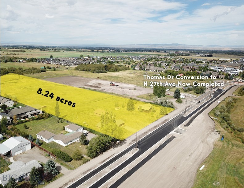 Tbd Thomas Drive Property Photo 1