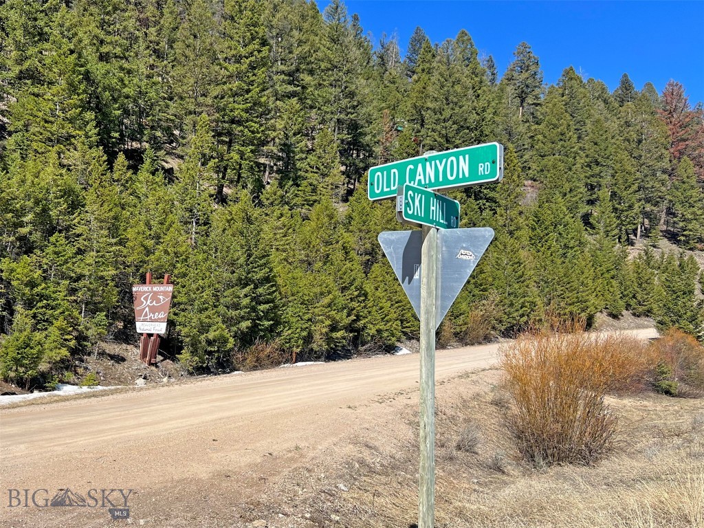 Tbd Old Canyon Road Property Photo