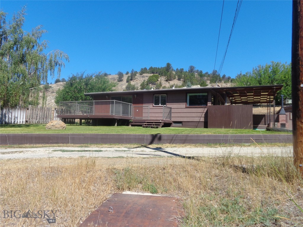 314 Washoe Park Road Property Photo 2