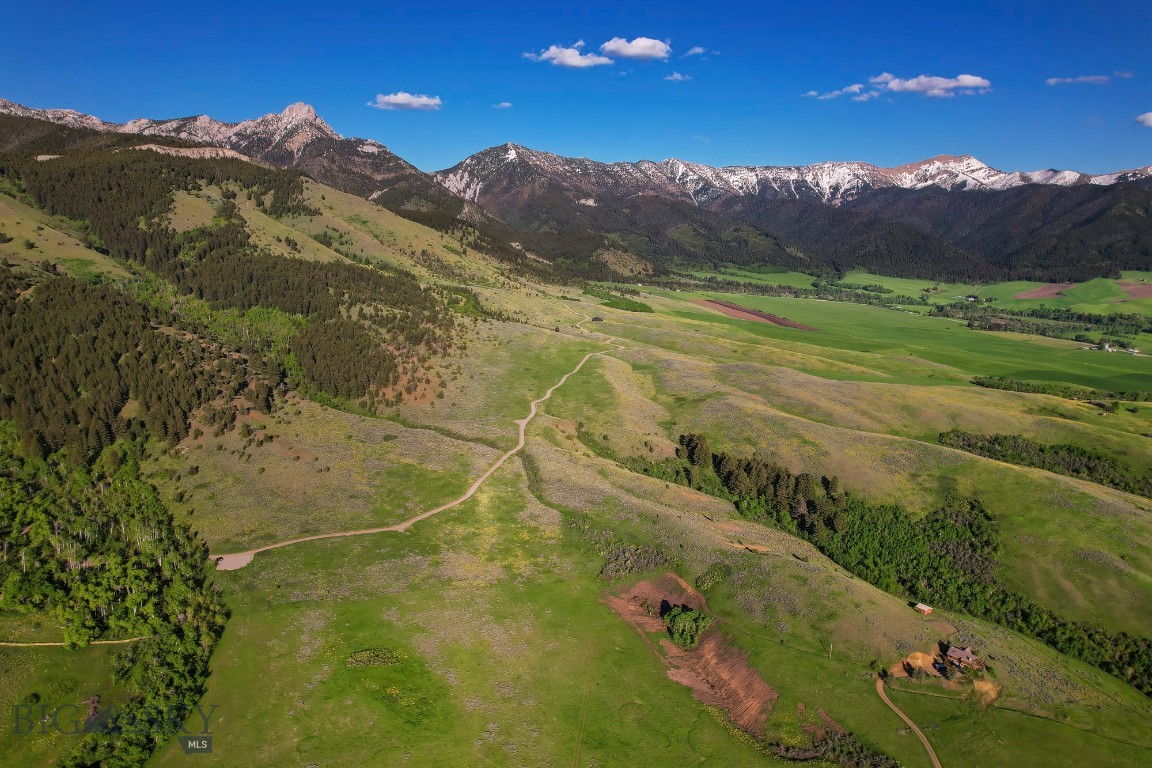 Bridger Foothills Ranch At Four Bar Ranches Property Photo