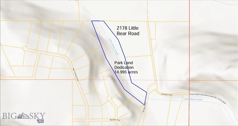 2178 Little Bear Road Property Photo 5