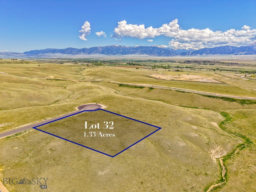 Lot 32 Vessey View Property Photo 1