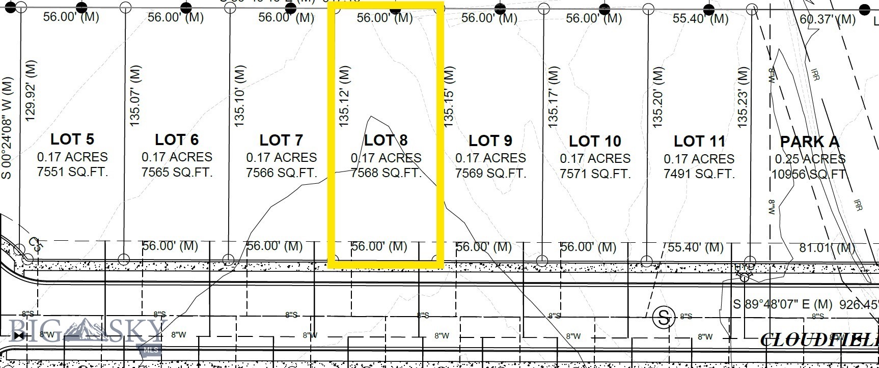 Tbd Cloudfield (lot 8) Circle Property Photo 4
