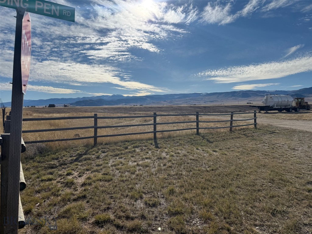 Lot 11 Sphinx Mountain Subdivision Property Photo 2