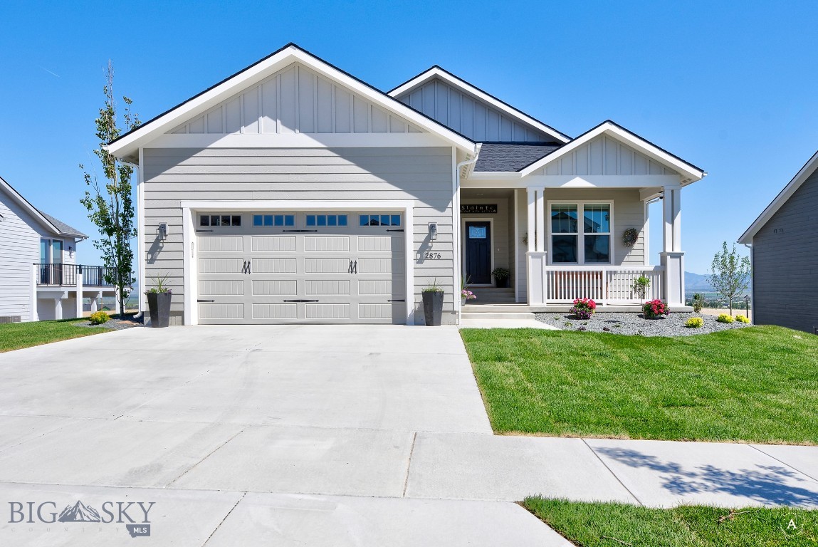 2876 Adam Run Avenue Property Photo 1