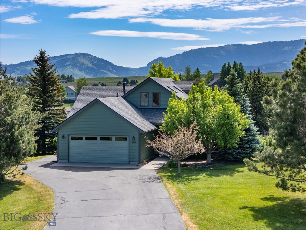 260 Painted Hills Road