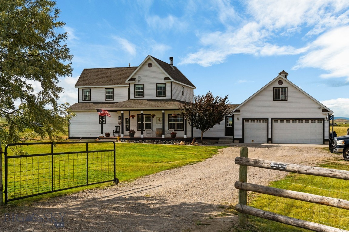 163 Rolling Glen Ranch Loop Property Photo