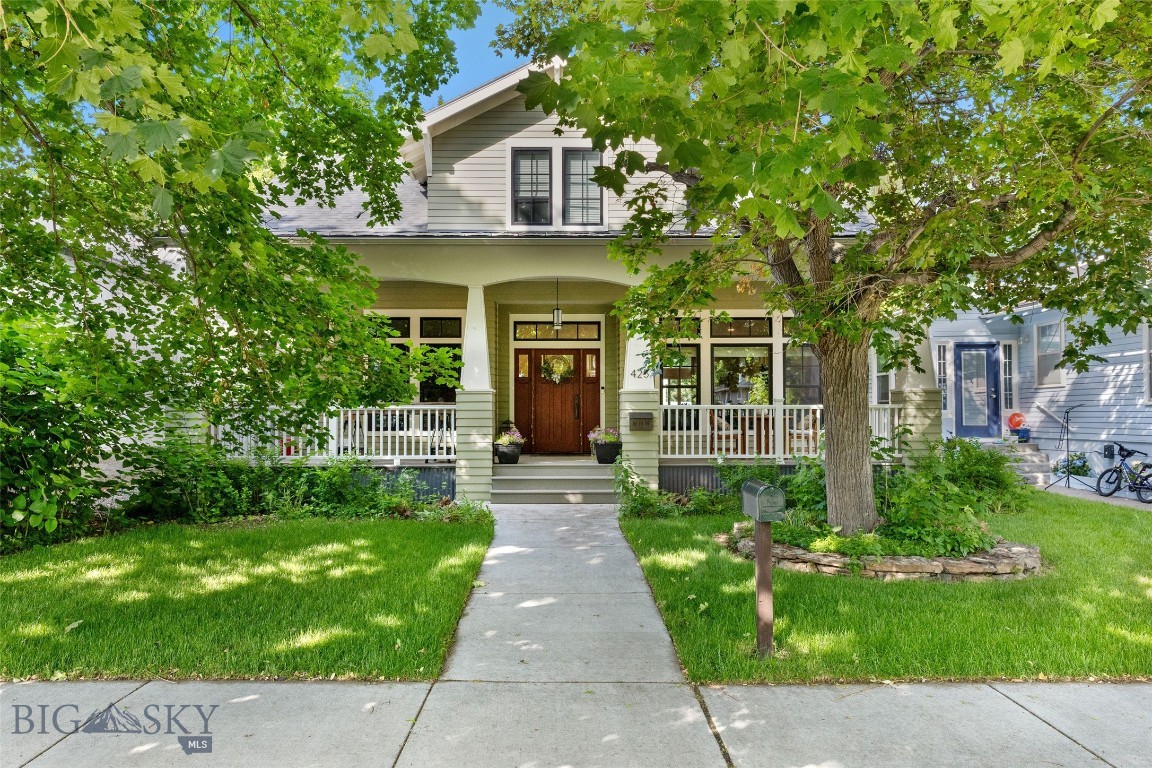 425 S Yellowstone Street Property Photo