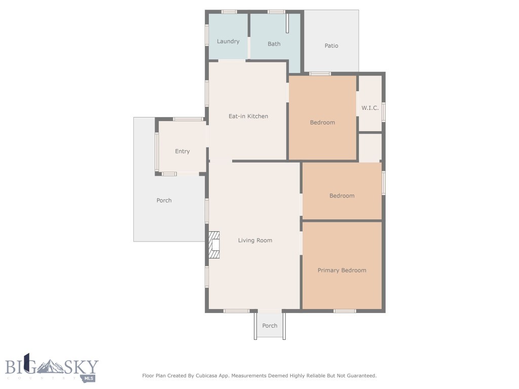 523 N I Street Property Photo 7