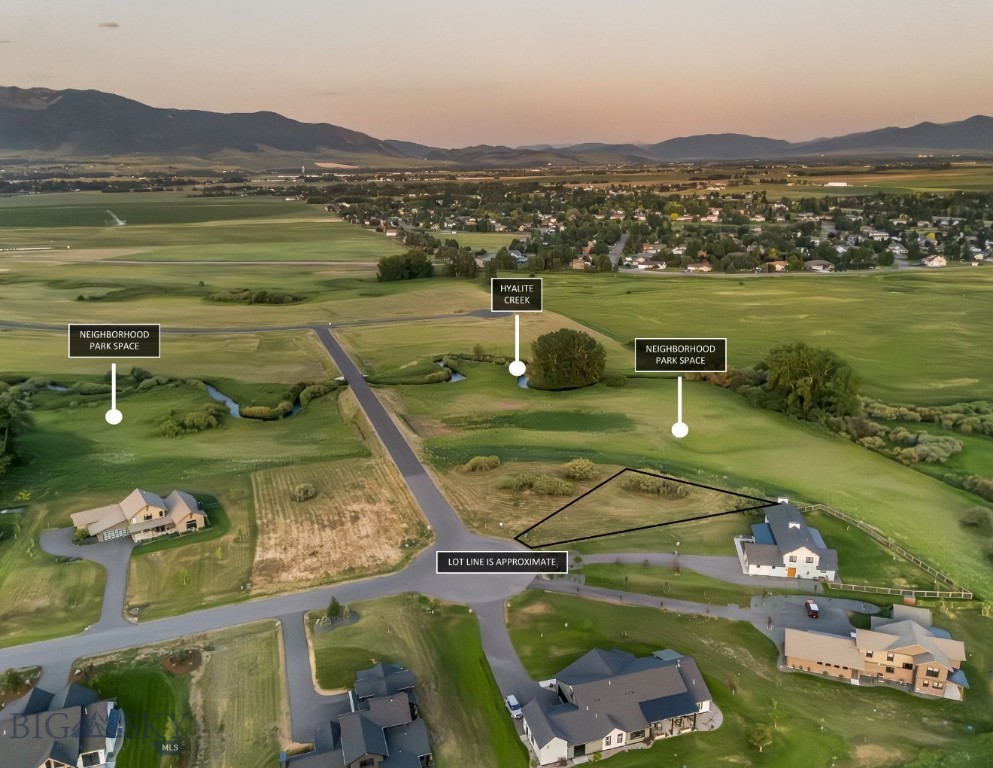 Lot 10 Riparian Way Property Photo 1