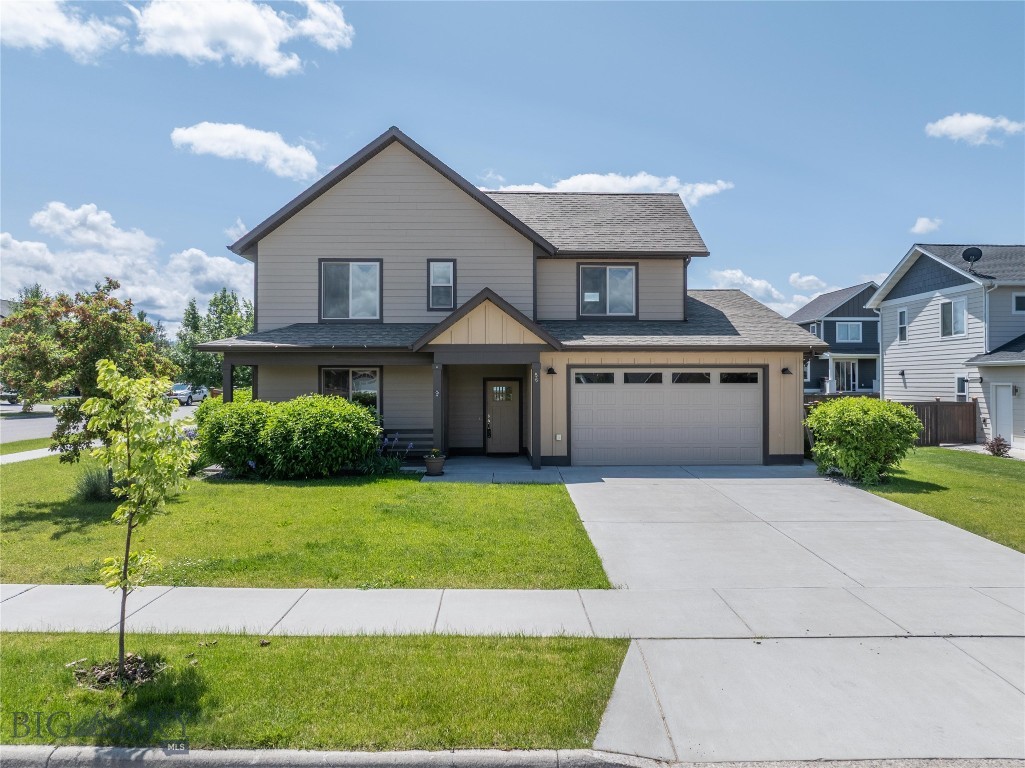 56 Koch Peak Court Property Photo 1