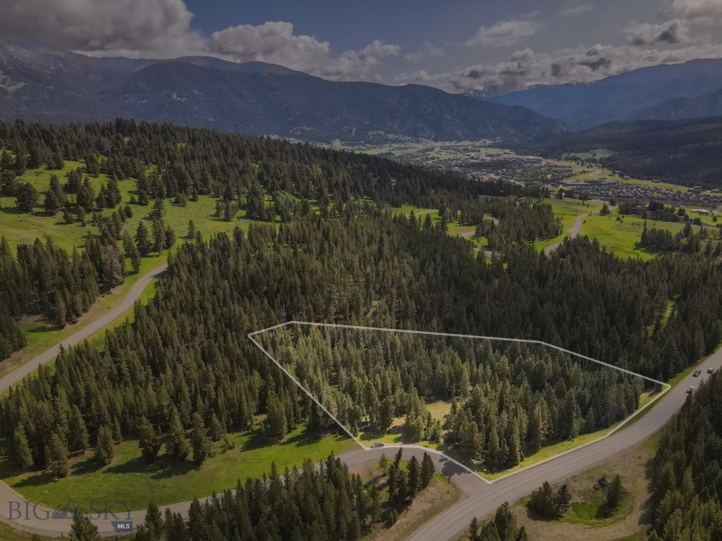 tbd Crown Butte - SPMC Ranch Lot 89 Property Photo 1