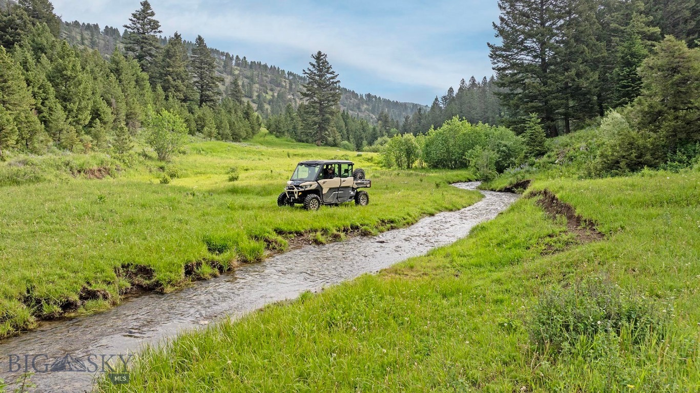 Tbd Willow Creek N Fork Road Property Photo 1