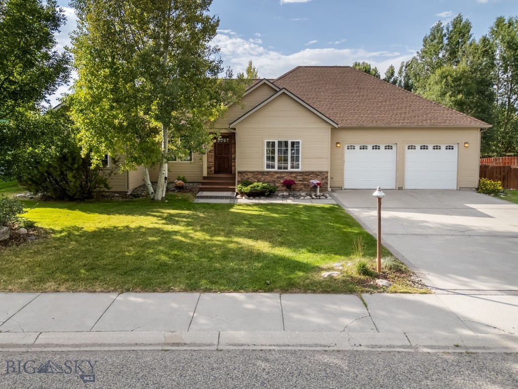 221 Morgan Creek Lane Property Photo 1
