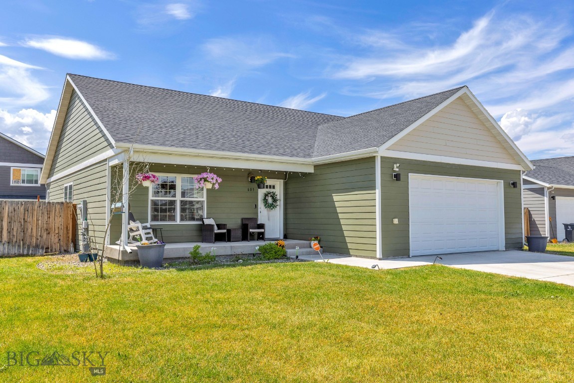603 13th Street Property Photo 1