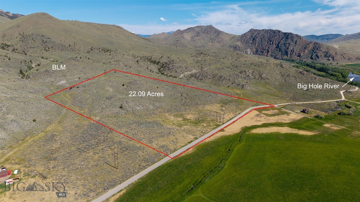 3021 Big Horn Road