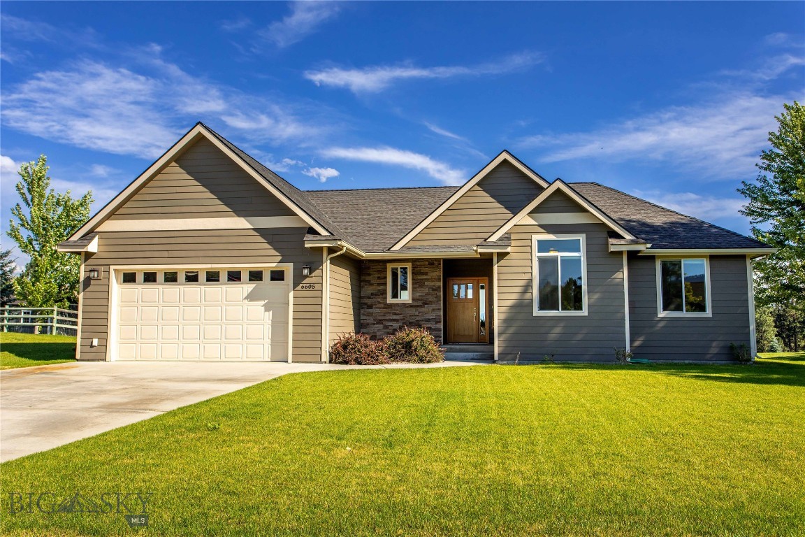 6605 Bristle Cone Court Property Photo 1