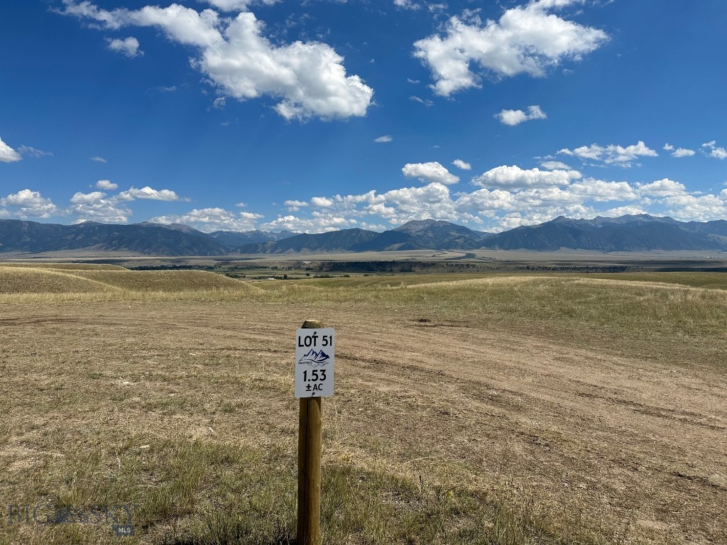 Lot 51 Shadow Ridge Subdivision Property Photo