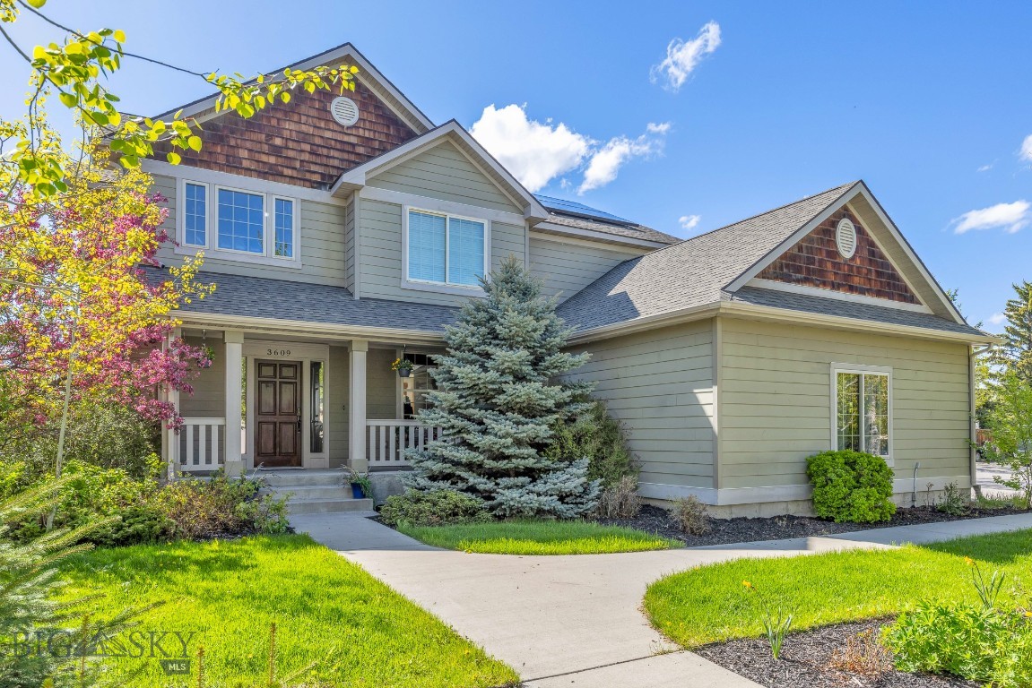 3609 Fieldstone W Property Photo 1
