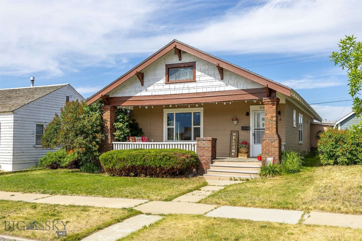 1039 Placer Street Property Photo