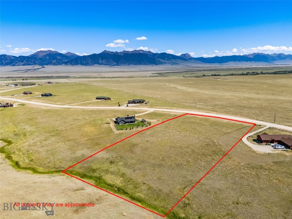 Lot 60 Montana Way Property Photo 1