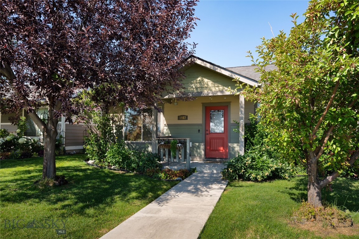 1087 Cottonwood Road Property Photo 1