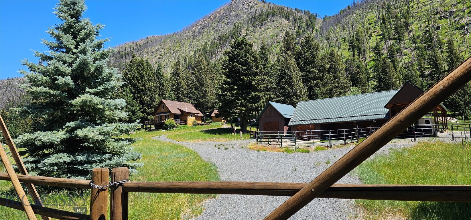1105 South Boulder Rd Property Photo 1