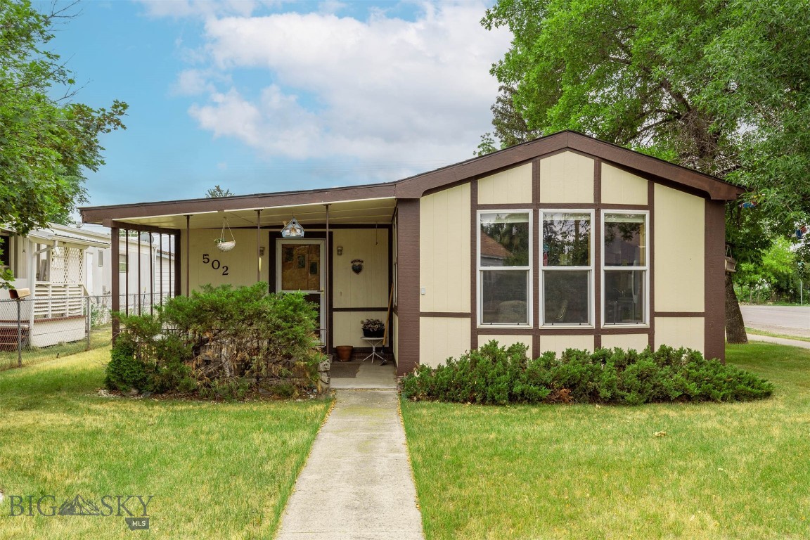 502 Silverbow Avenue Property Photo 1