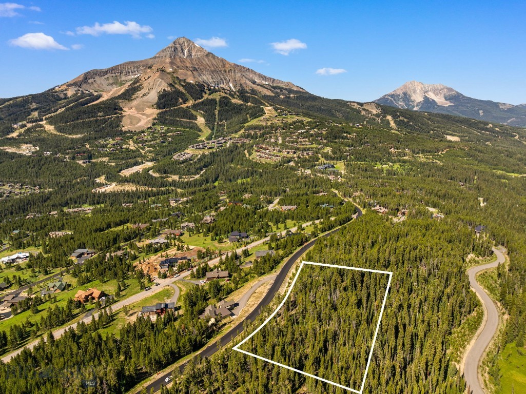 Tbd Beehive Basin Lot 132a-1 Road Property Photo 1