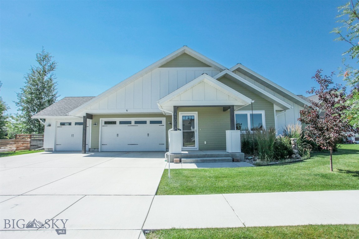 4106 Tanzanite Drive Property Photo 1