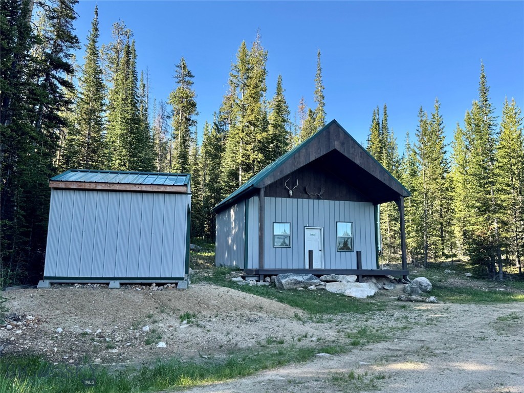 Lot 8 Sunbeam Mining Claim