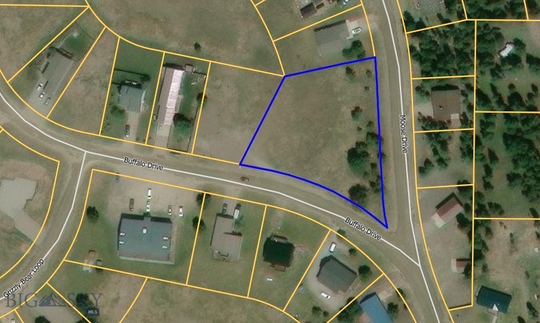 Tbd Moose (lot 17) Property Photo 1