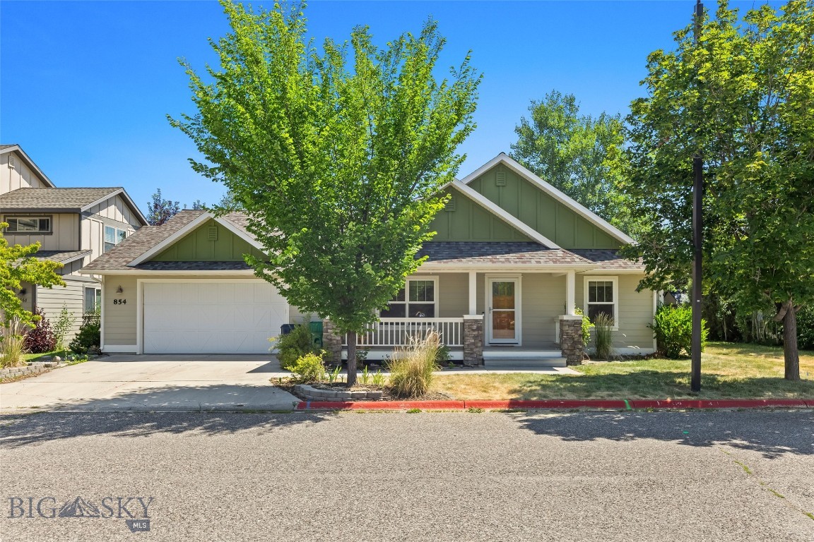 854 Matheson Way Property Photo 1