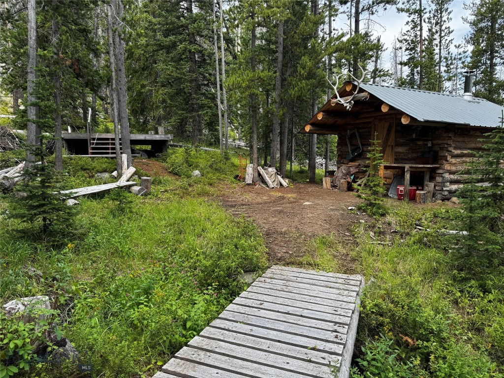 Tbd Cataract Creek Road Property Photo 1