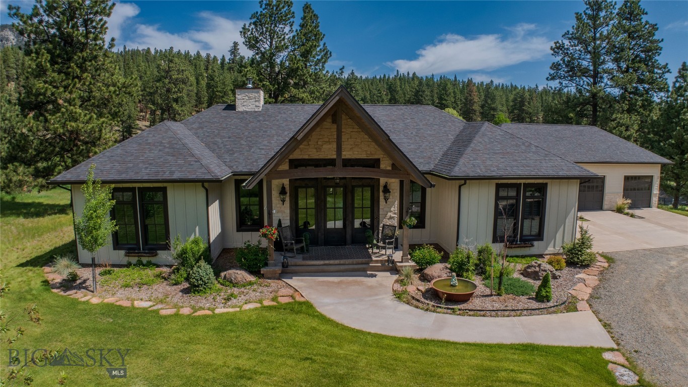 218 Lump Gulch Road Property Photo 1
