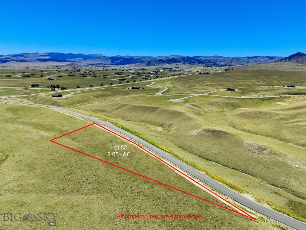 Lot 52 Lucille Loop Property Photo 1