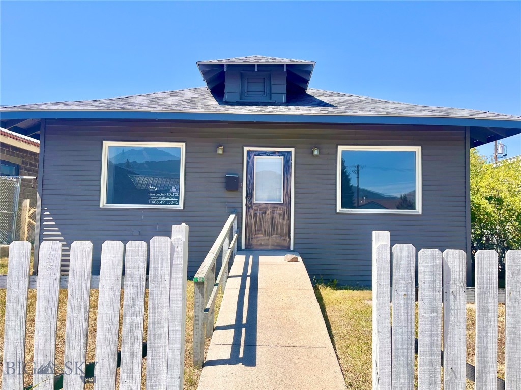 1875 Harrison Avenue Property Photo 1